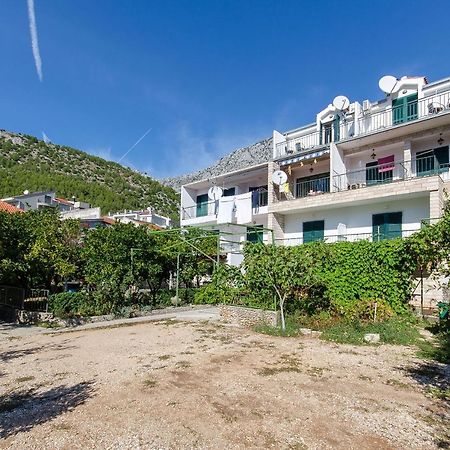 Apartments Zoran Drvenik  Exterior photo