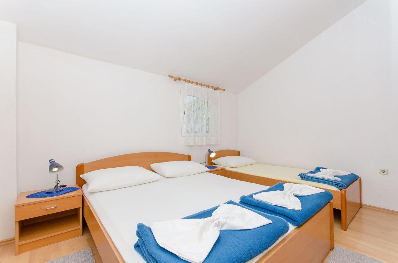 Apartments Zoran Drvenik  Exterior photo